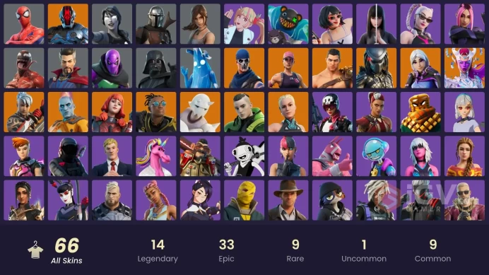 13938[PC/XBOX]OG STW|Sultura|Trilogy|Subzero Cryptic|Point Patroller|Torin|The Cube Queen|Twyn|The Origin|Ronin|Predator|Menace