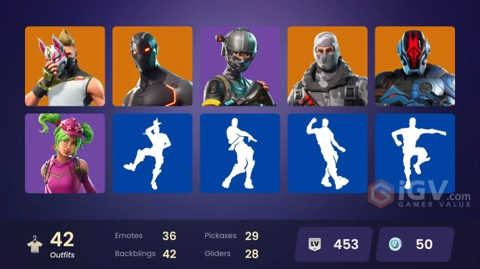 14098[PC/PSN/XBOX]Elite Agent|Havoc|Sub Commander|Sultura|Enforcer|Omega|Drift|Carbide|Ronin|Calamity|Galaxy Grappler
