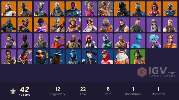 14098[PC/PSN/XBOX]Elite Agent|Havoc|Sub Commander|Sultura|Enforcer|Omega|Drift|Carbide|Ronin|Calamity|Galaxy Grappler