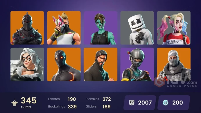 [PC/Nintendo] 332 skins | Black Knight | Sparkle Specialist | The Reaper | Blue Squire | Royale Knight | Elite Agent |