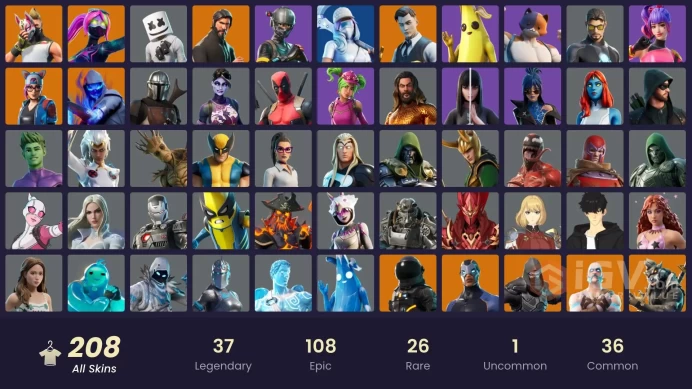 [PC/Nintendo] 186 skins | The Reaper | Elite Agent | Blue Team Leader | Point Patroller | Parental Controls |