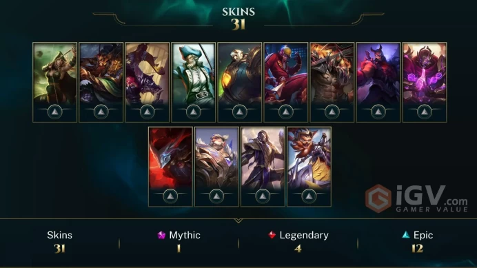 EUW / S16 DIAMOND IV / 98 CHAMPS / 33 SKINS / 64W/60L / 50%+WR / HONOR 5 / CHANGEABLE EMAIL / 5 MIN. 24/7 DELIVERY