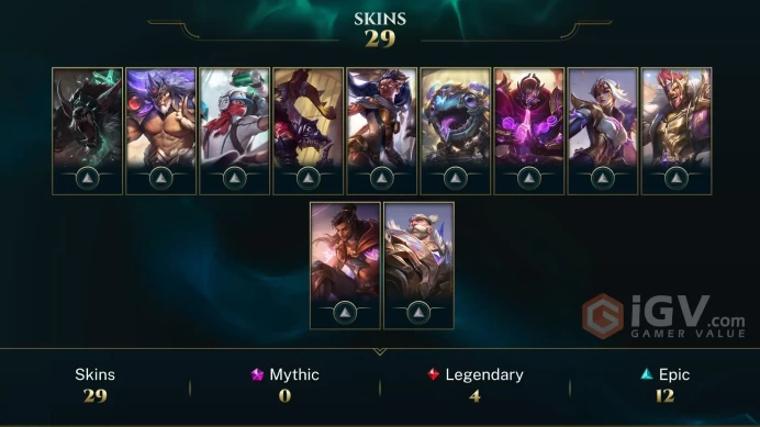 EUW / S16 SILVER I / 102 CHAMPS / 30 SKINS / 18W/4L / 80%+WR / HONOR 5 / CHANGEABLE EMAIL / 5 MIN. 24/7 DELIVERY 