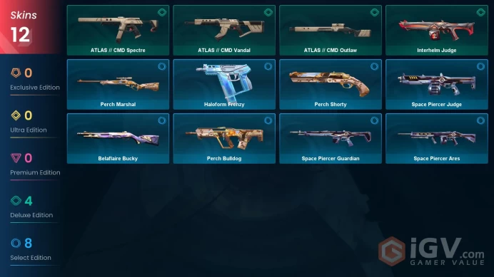 | AP | 12 SKINS | RANKED READY | 42 LEVEL | INSTANT DELIVERY | FULL ACCESS | FqmnS |