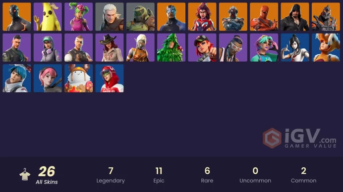 [PC/PSN/XBOX] FA 26 SKINS | HYPE | VALOR | OMEGA | DOOM SLAYER | PEELY | TAKE THE ELF | BOOGIE DOWN | HOT MARAT | ORANGE JUSTICE |