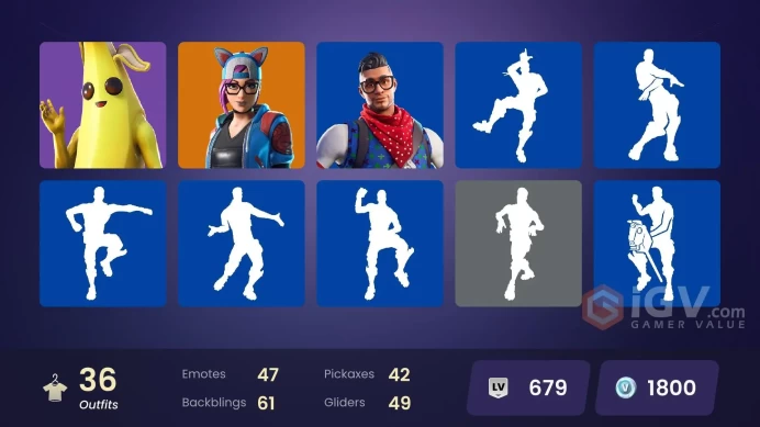 [PC/PSN/XBOX] FA 36 SKINS | OG STW | RUST LORD | DARK VOYAGER | PEELY | TAKE THE L | HOT MARAT | ORANGE JUSTICE | ROGUE AGENT |