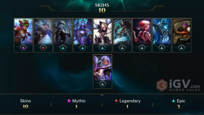 [EUW] S2026 - Diamond 4 -77LP- 55 Winrate - 15K Be - +25/-15 LP Gain - Ranked Ready - Honor 1 - 40Game honor restriction - Instant Delivery