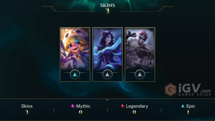 [EUW] S2026 - Platinum 2 - 9W - 8L - 52 Winrate - +30/-10 LP Gain - 4K Be - Honor 3 - Safe - Instant Delivery
