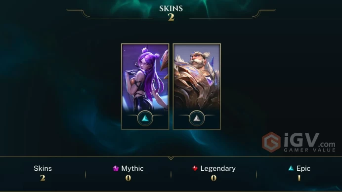 [EUW] S2026 - Platinum 4 -31LP- 68 Winrate - +30/-10 LP Gain - Honor 4 - 12K Be - Instant Delivery