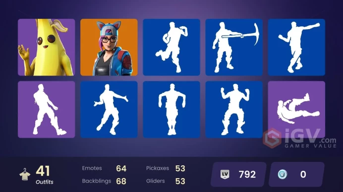 [PC/PSN/XBOX] FA 41 SKINS | LYNX | GRIND | CLUTCH | BLUE STRIKER | ONESIE | PEELY | LAGUNA | TAKE THE ELF | BOOGIE DOWN | HOT MARAT | TROG |