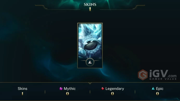 [Code A128] Level 34 + 1 Skins / LAS / Very Cheap