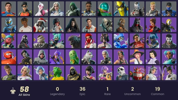 [Code 9537] [PC] You can change Email 57 skins | Wookiee Team Leader | Apprentice Evie | Emperor Palpatine | General Grievous