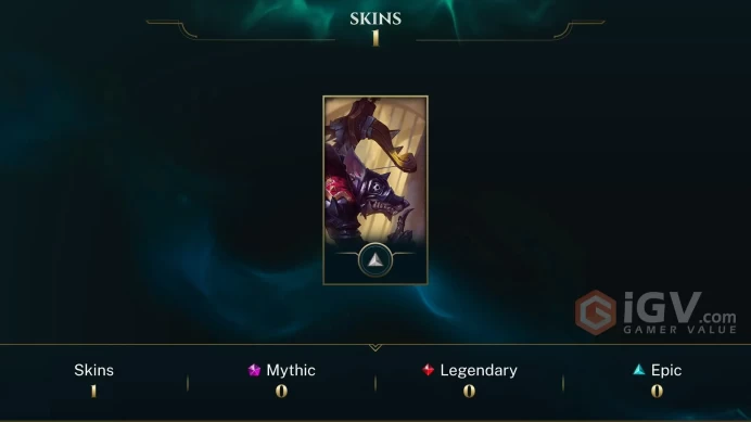 [Code A143] Level 50 + 2 Skins / Very Cheap