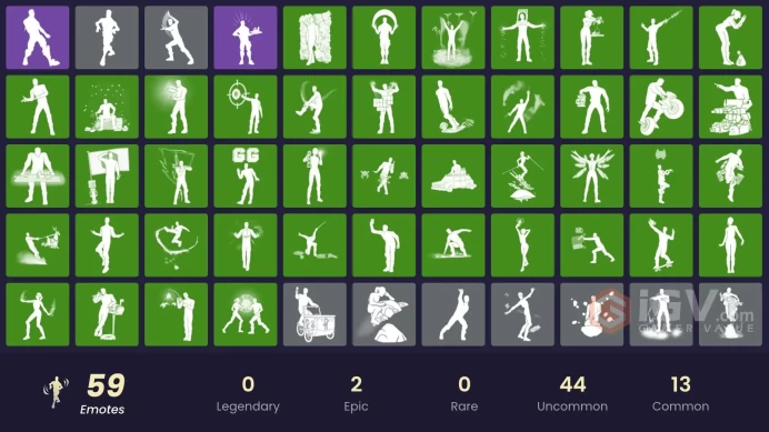 | 60 SKINS | 1800 VBUCKS | FULL ACCESS | EMAIL CHANGEABLE | CHEAP PRICE + MORE VBUCKS