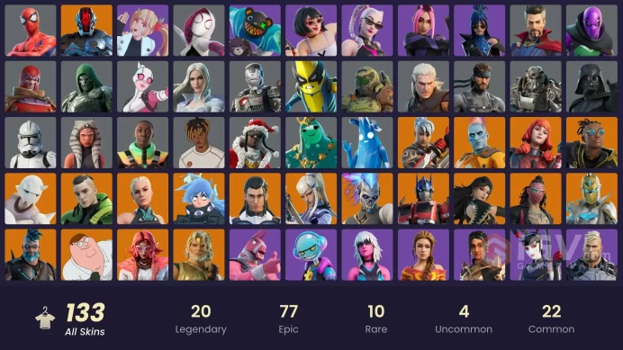 11584[PC/XBOX] Sultura|Renzo the Destroyer|Spectra Knight|The Foundation|Kado Thorne|Era|Malik|Omegarok|Twyn|Ronin