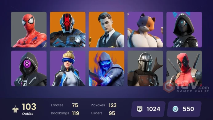 11527[PC/XBOX]Neo Versa|Gold Midas|Sultura|Fixer|Era|Malik|Renzo the Destroyer|Spectra Knight|Supersonic|Predator|Snap