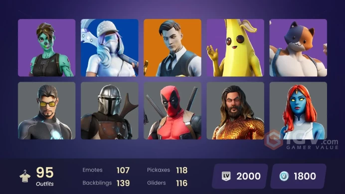 11437[PC/XBOX]Ghoul Trooper|Gold Midas|Gold Brutus|Omegarok|Ruin|Spectra Knight|Blackheart|Gear Specialist Maya|Galaxy Scout|Frostbite