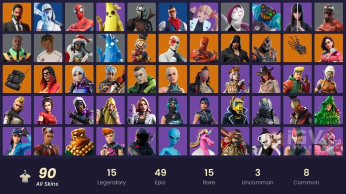 11318[PC/XBOX]Carbon Commando|Cloud Striker|Trilogy|Prodigy|Ronin|Hybrid|Torin|Crackshot|Catalyst|Kado Thorne|Joltara|Ruin