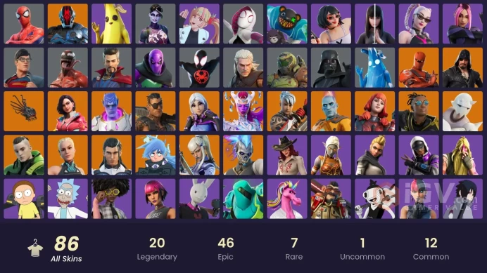 11048[PC/PSN/XBOX]The Imagined|Torin|Joey|Blackheart|Malik|The Origin|Renzo the Destroyer|The Cube Queen|Mizuki|Snap|