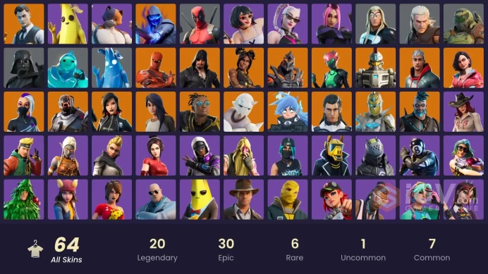 10990[PC/XBOX]Omegarok|Rox|Ruin|Catalyst|Hybrid|Midas|The Ageless|Vendetta|The Scientist|Fusion|Snap|Nezumi|Singularity