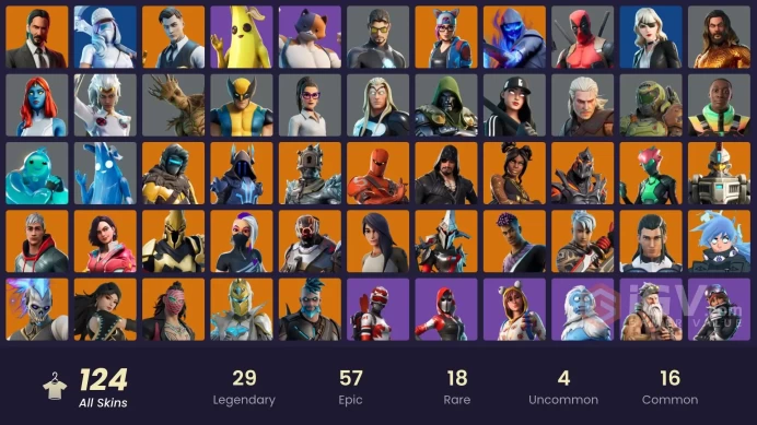 10540[PC/XBOX]Gold Brutus|Gold Midas|Point Patroller|John Wick|Trilogy|Reliant Blue|Champion's Crest|Recon Strike|Pneumatic Twin