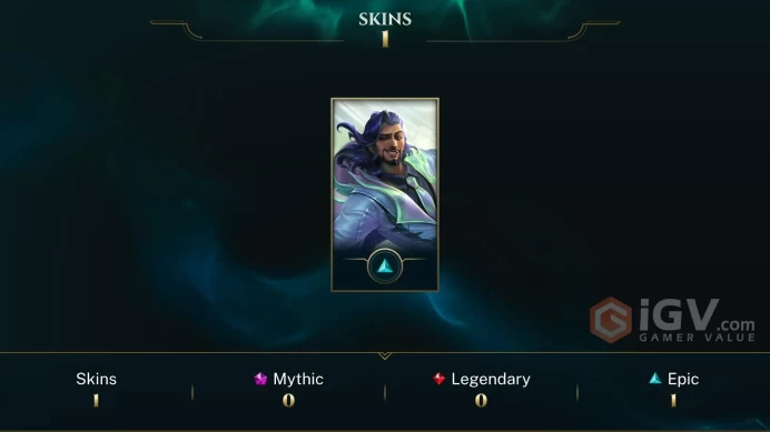 [EUW] S2026 - Fresh Account - Unranked - Must 10 game normal - 160 Be - Honor 3 - Safe - Instant Delivery