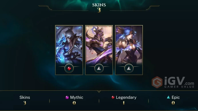 [EUNE] S2026 - Platinum 4 - Placements - 0W - 1L - 3645 Be - Ranked Ready - Honor 3 - Instant Delivery