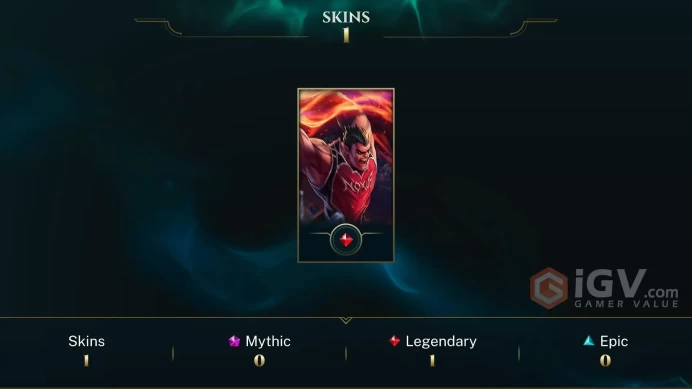 [EUW] S2026 - Unranked - Fresh Account - 3Win - 1Lose Normal game - 35K Be - Ranked Ready - Instant
