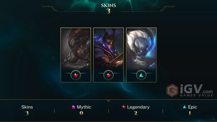 [EUW] S2026 - Gold 3 -74LP- - 12W - 17L - 33K Be - Honor 3 - Ranked Ready - Instant Delivery