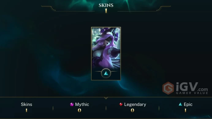 [EUW] S14 - Gold 1- S2026 Unranked - 3K Be - Honor 3 - must 10 game normal - Instant Delivery