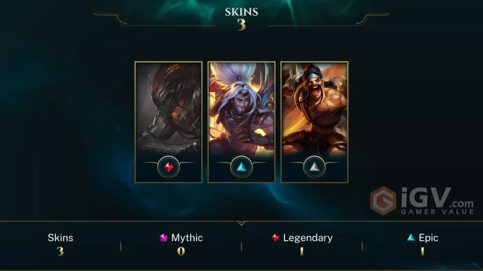 [EUW] S2025 - Silver - S2026 Unranked - 4K Be - 283RP - Honor 3 - Ranked Ready - Safe - Instant Delivery