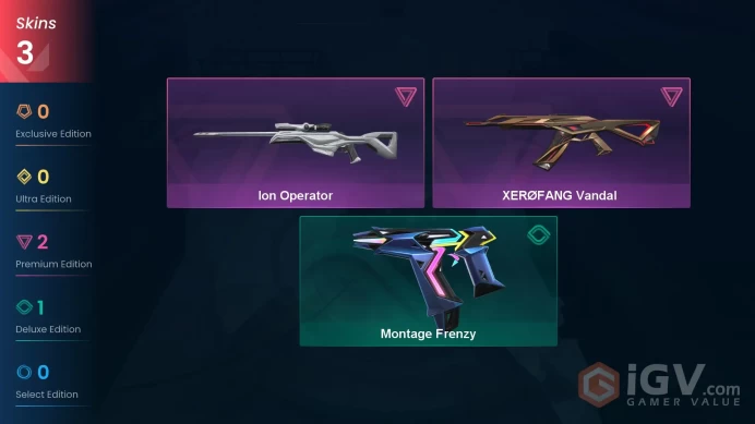 EU/ V26ACT2 ASCENDANT 1 2RR XEROFANG VANDAL-ION OPERATOR / HANDMADE  / CHANGEABLE MAİL
