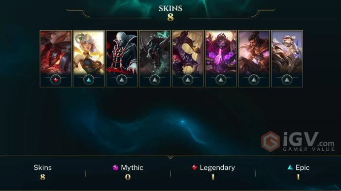 EUW  Platinum I (75 LP) // ✨ +70 Champion / 5346 BE / +9 Skins / 57 Level / Full Access /  Click for Full Details