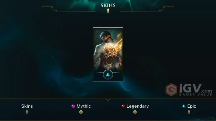 NA  Unranked // ✨ +33 Champion / 22875 BE / +1 Skins / 40 Level / Full Access /  Click for Full Details