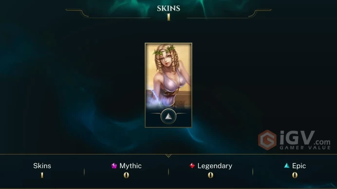 NA  Unranked // ✨ +35 Champion / 965 BE / +1 Skins / 55 Level / Full Access /  Click for Full Details