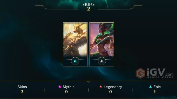 EUW  Unranked // ✨ +28 Champion / 6200 BE / +2 Skins / 51 Level / Full Access /  Click for Full Details