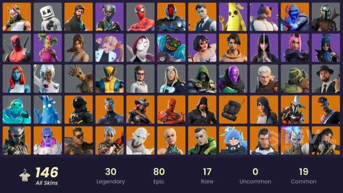 12233[PC/PSN/XBOX]The Reaper|Elite Agent|Blue Team Leader|Take The L|Gold Brutus|Gold Midas|Subzero Cryptic|Fixer|Sultura|Trilogy|