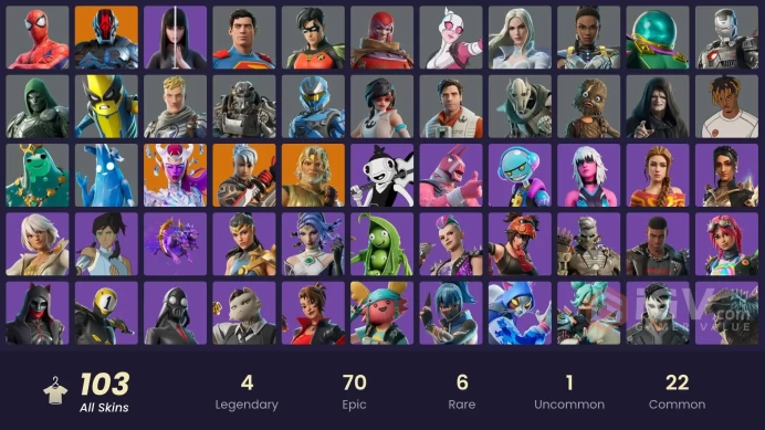 12241[PC/PSN]The Foundation|The Cube Queen|Zeus|Ronin|Poseidon|Wookiee Team Leader|General Grievous|Emperor Palpatine