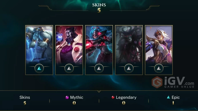 [EUW] Season 2026 - Gold 3 - 0Win - 1Lose - Placements - 13681 Be - Honor 4 - Instant