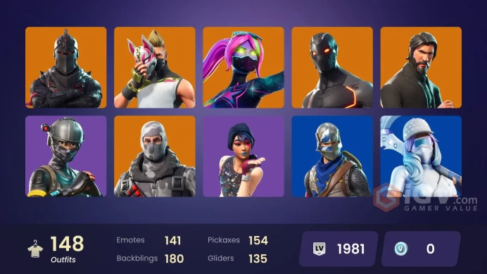 Full Access - [XBOX/NINTENDO/PC] 140 skins | Black Knight , Sparkle Specialist , Blue Squire , Royale Knight