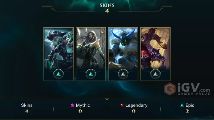 S16 Euw SPLİT 2! Emerald 4 - %100 HANDMADE - Ranked Ready -Insta Delivery - Full Access Account