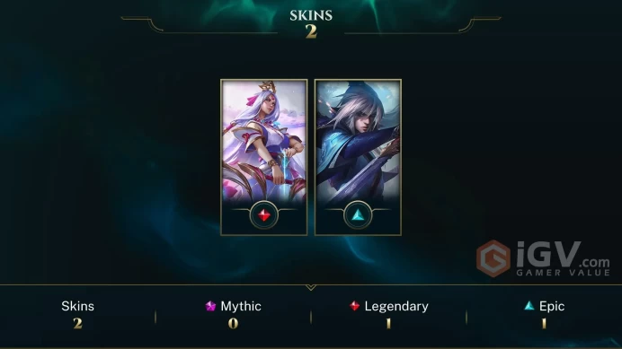 S16 Euw SPLİT 2! Emerald 4 61 WR- HIGH LP GAIN - %100 HANDMADE - FULL ACCESS