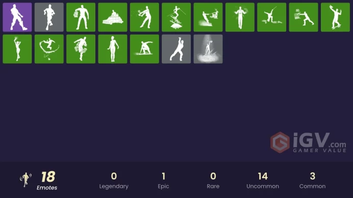 14 skins | Catwoman Zero | Stupid Sexy Flanders (helmet) | Hazardous Blinky Fishstick | Witch Marge | Dark Voyager (Reality Redacted)