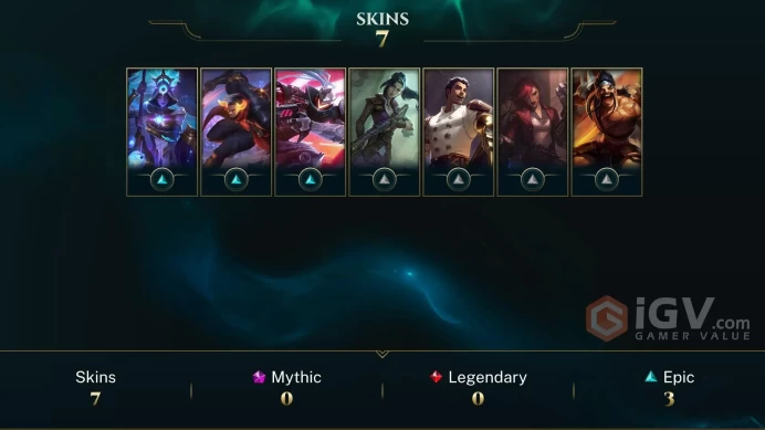 [EUW] LOL UNRANKED SMURF ACCOUNT | LVL 30 | RANDOM BE | S16 FRESH | INSTANT DELIVERY | 24/7 SUPPORT # Full Access