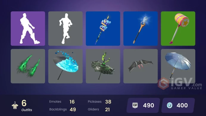 6 skins [All Platforms] UNSC Spartan | Santa Dogg | Slayer Juice WRLD | Yulejacket | Katalina | Felina | 400 VB | Instant Delivery