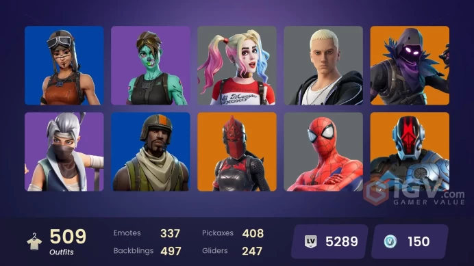 [ALL PLATFORMS]-509 Skin-FULL ACCESS-BEST SELLER-
