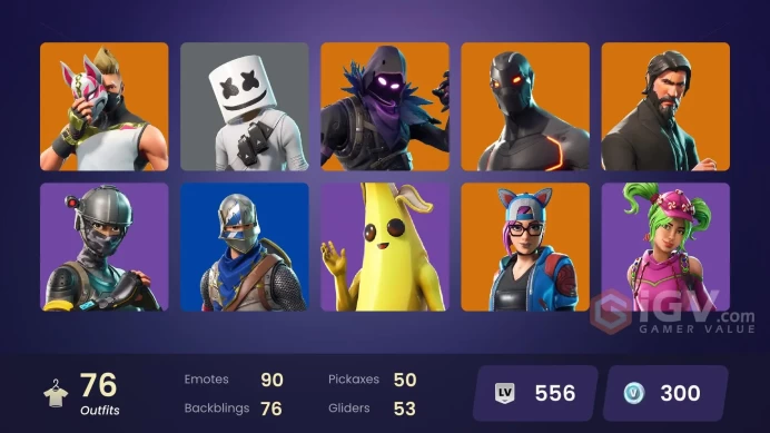 [ALL PLATFORMS]-OG STW-The Reaper-Blue Squire-Elite Agent-Omega-Take The L-FULL ACCESS-BEST SELLER-