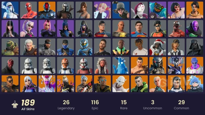 12256[PC/XBOX/Steam]Black Adam|Spire Assassin|The Ageless|Joey|Spectra Knight|Driftwalker|Snap|Menace|Valeria|The Foundation|Malik