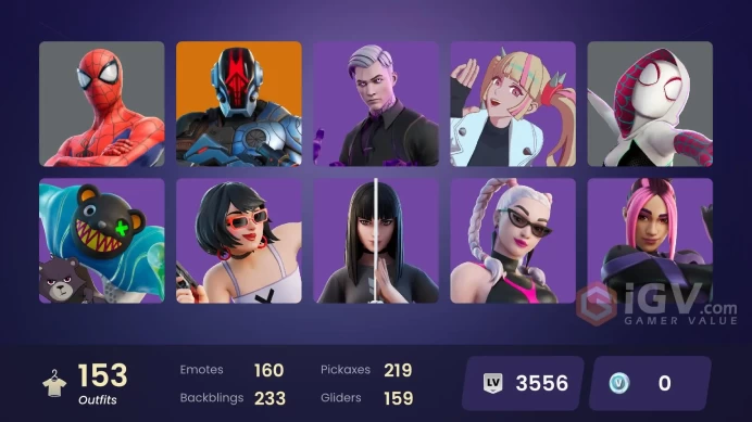 12358[PC/PSN/XBOX]Twyn|Renzo the Destroyer|Son Goku|The Foundation|Joey|Hades|The Imagined|The Origin|Snap|Paradigm (Reality-659)