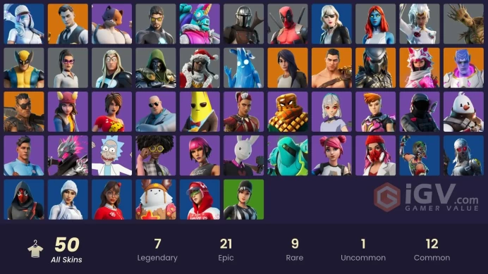 12361[PC/PSN/XBOX]Gold Midas|Gold Brutus|Kymera|Gear Specialist Maya|Vi|Joey|Menace|Predator|Mandalorian|Mystique|Deadpool|Thor